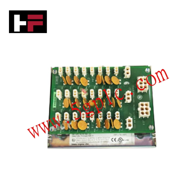 GE IS400JPDHG1A Hochdichte Stromverteilungsplatine