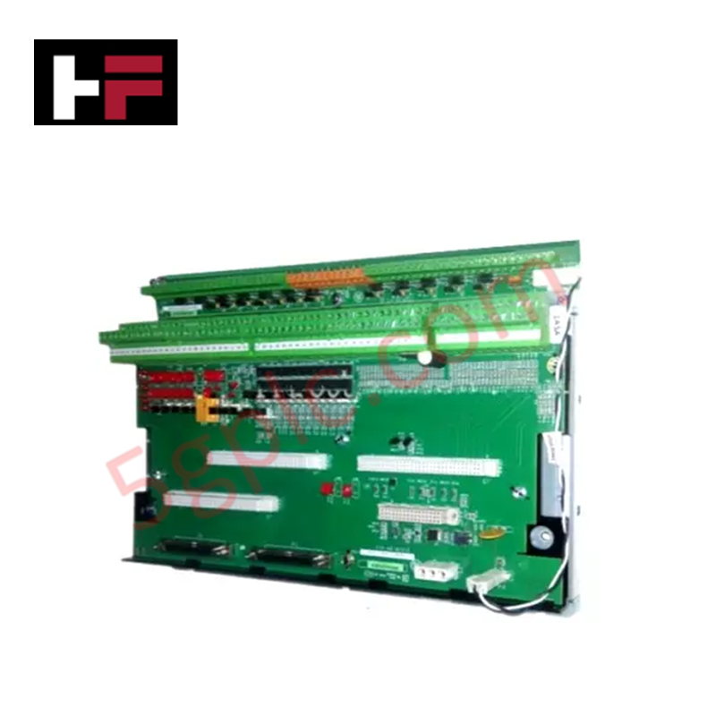 Papan Terminal Analog Teras GE IS400TCASH1A (PCAA)