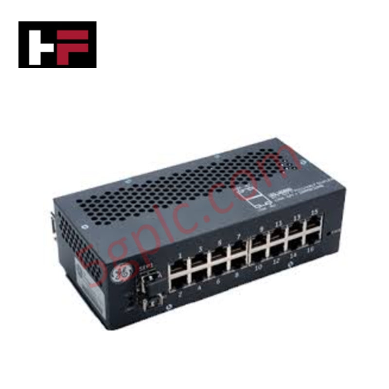 IS420ESWBH1A | General Electric IONet Endüstriyel Anahtar Modülü