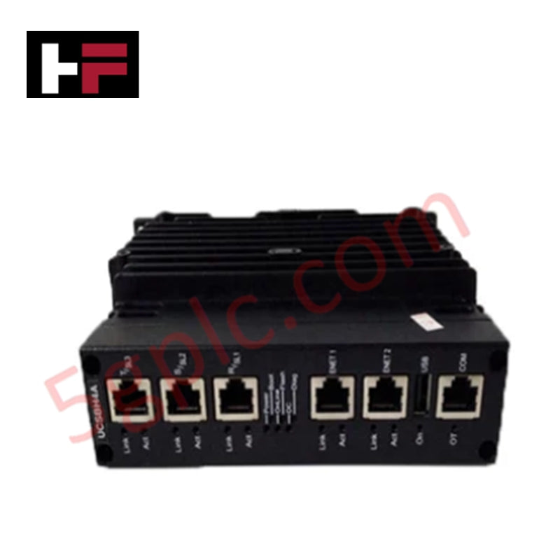 Коммутатор Ethernet GE IS420ESWBH1A Mark VIe/Mark VIeS IONet