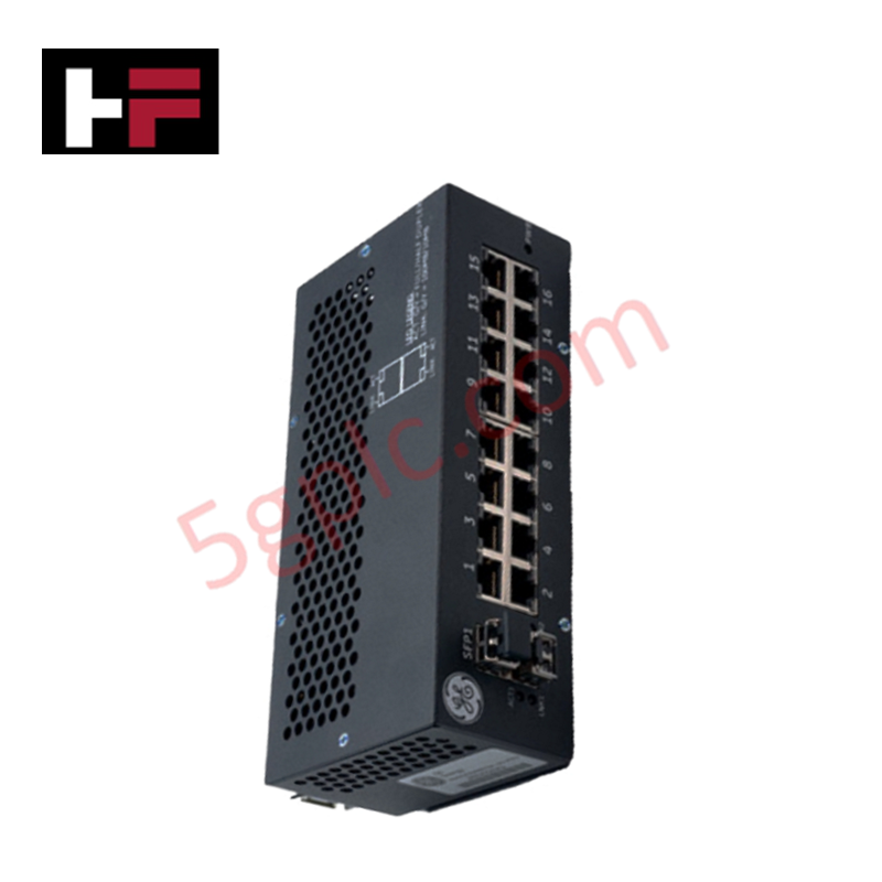 مفتاح إيثرنت جنرال إلكتريك IS420ESWBH3AE بـ 16 منفذًا