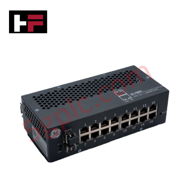 IS420ESWBH5A | جنرال الکتریک | سوئیچ اترنت IONet