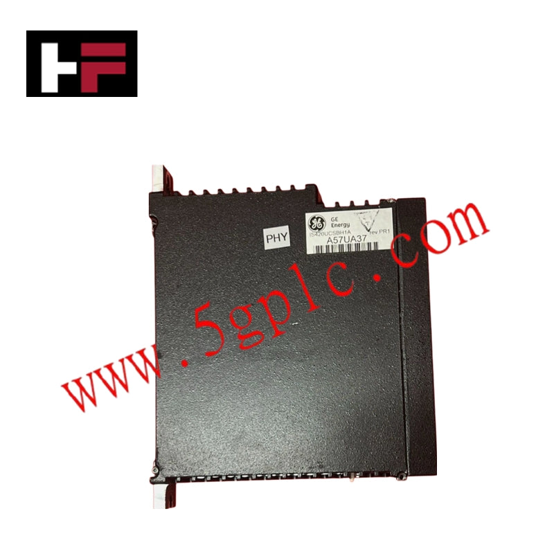 Modul Pengawal Prestasi Tinggi GE IS420UCSBH1A