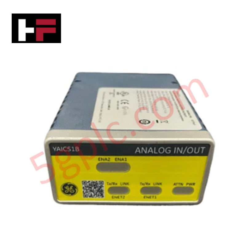 IS420YAICS1B | General Electric Mark VIe Analog Giriş/Çıkış Paketi