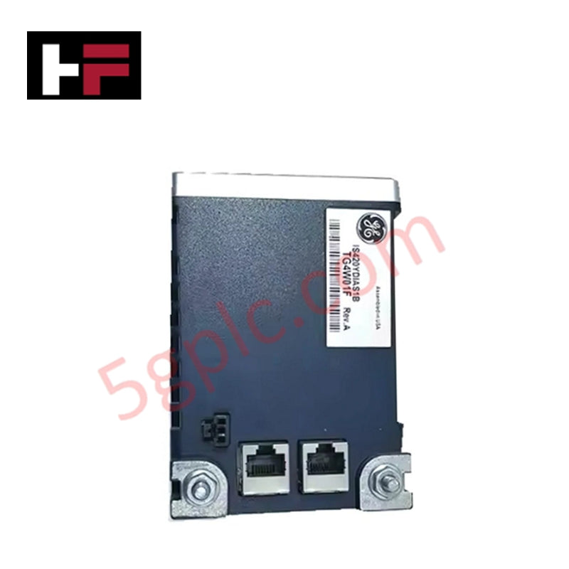 IS420YDIAS1B | جنرال إلكتريك | وحدة إدخال/إخراج تلامس منفصل مارك VIeS