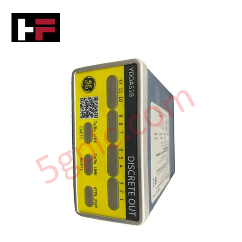 بسته ورودی/خروجی خروجی گسسته GE Mark VIe | IS420YDOAS1B