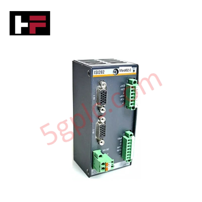 ISI202 | Bachmann | Dual-Channel Encoder Interface Module