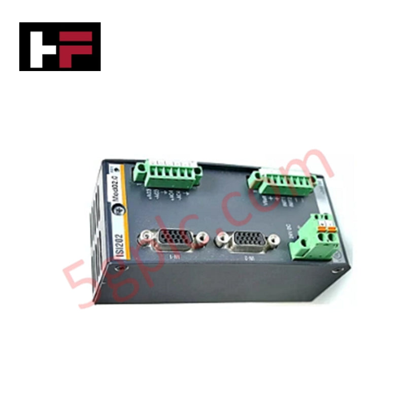 ISI202 | Bachmann | Dual-Channel Encoder Interface Module