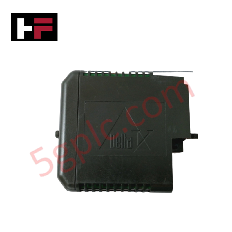 KC3010X1-BAI | Emerson DeltaV Module de bloc terminal d'interface de terrain E/S