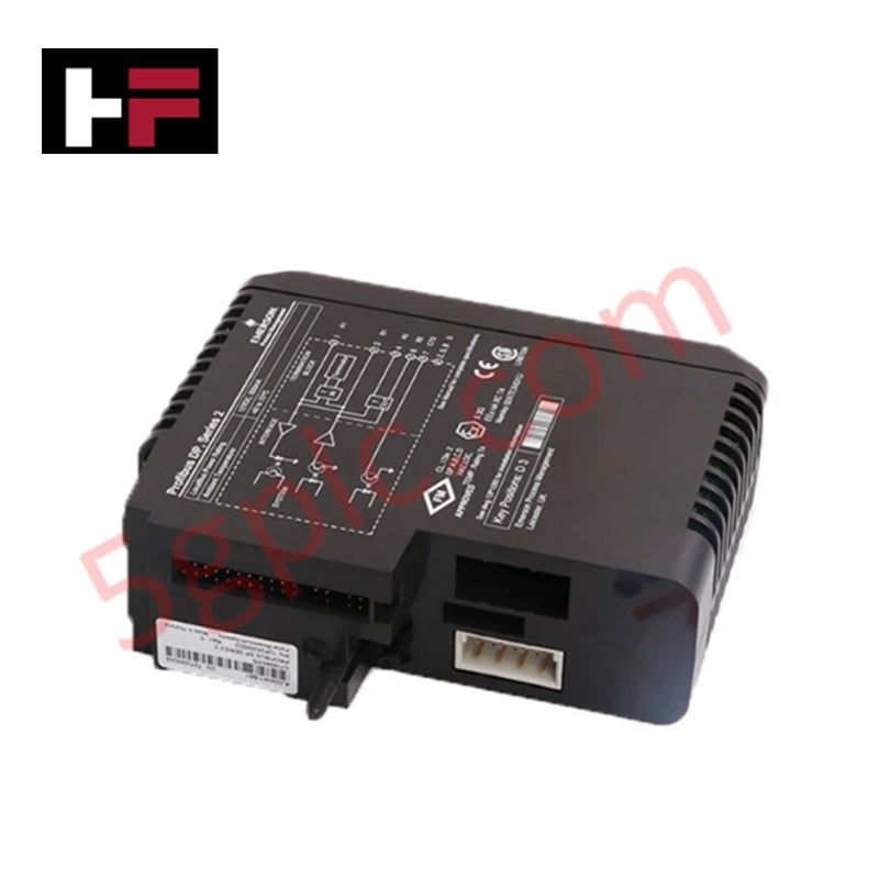 Emerson KJ1501X1-BC2 DeltaV Seri 1 Catu Daya Sistem