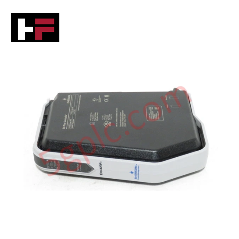 Controlador Emerson KJ2005X1-BK1 SX