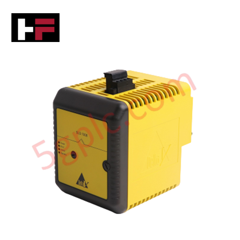 Emerson DeltaV KJ2201X1-BA1 Modul Penyelesai Logik DeltaV SIS