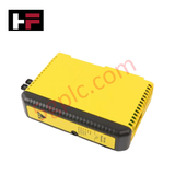 امرسون VS6002 KJ2221X1-EA1 تکرارکننده افزونه SISNet قرمز