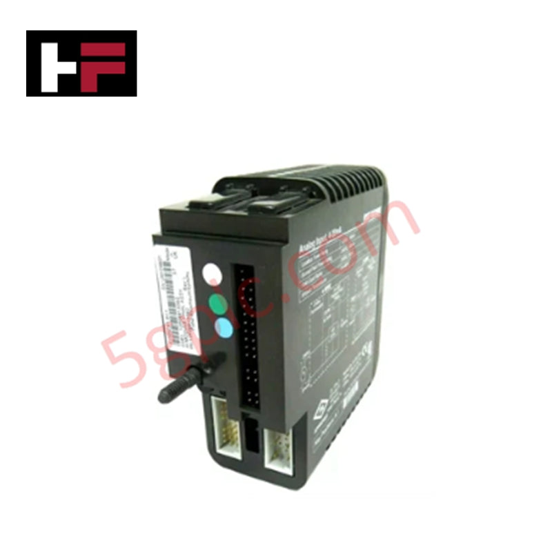 امرسون دلتاوی KJ3002X1-BC1 (12P0681X092) ماژول ورودی آنالوگ ۸ کاناله