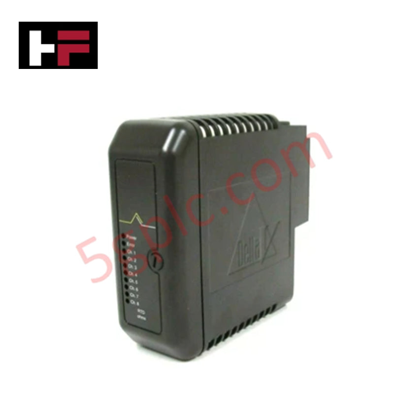 امرسون دلتاوی KJ3002X1-BF1 (12P1732X042) ماژول ورودی RTD هشت کاناله