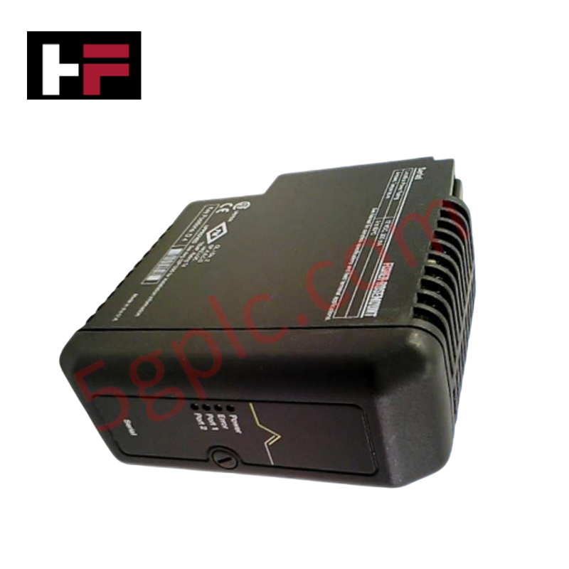 ماژول ترمینال رابط سریال امرسون KJ3003X1-BA1