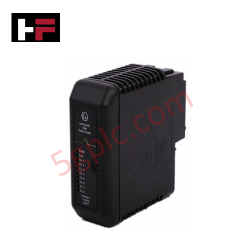Module d'entrée analogique VE4003S6B1 | Emerson