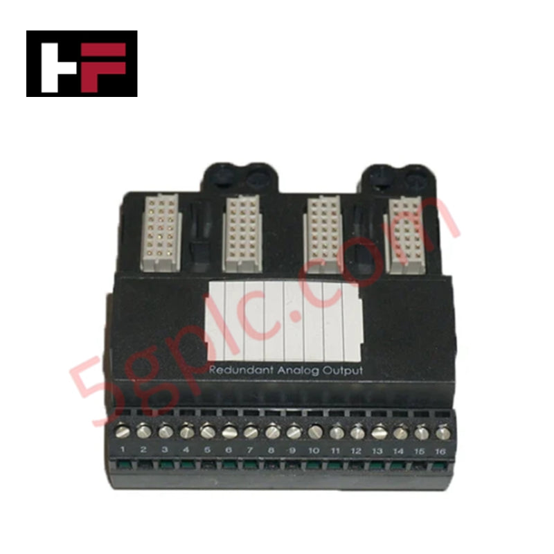 KJ3201X1-EA1 | Emerson DeltaV Yedekli Ayrık Terminal Bloğu