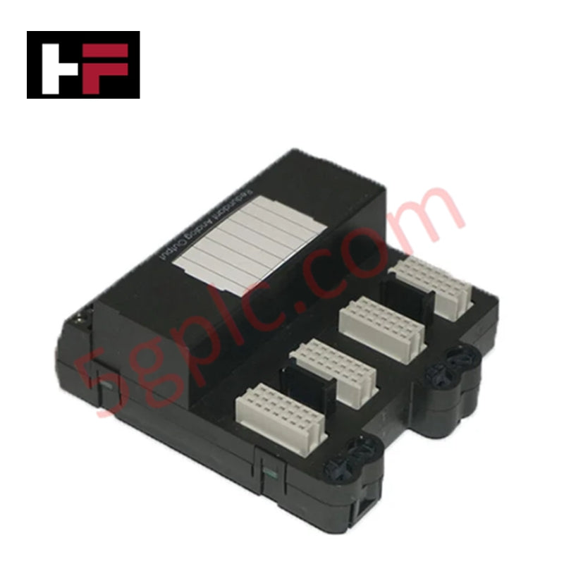 KJ3201X1-EA1 | Bloco Terminal Discreto Redundante Emerson DeltaV