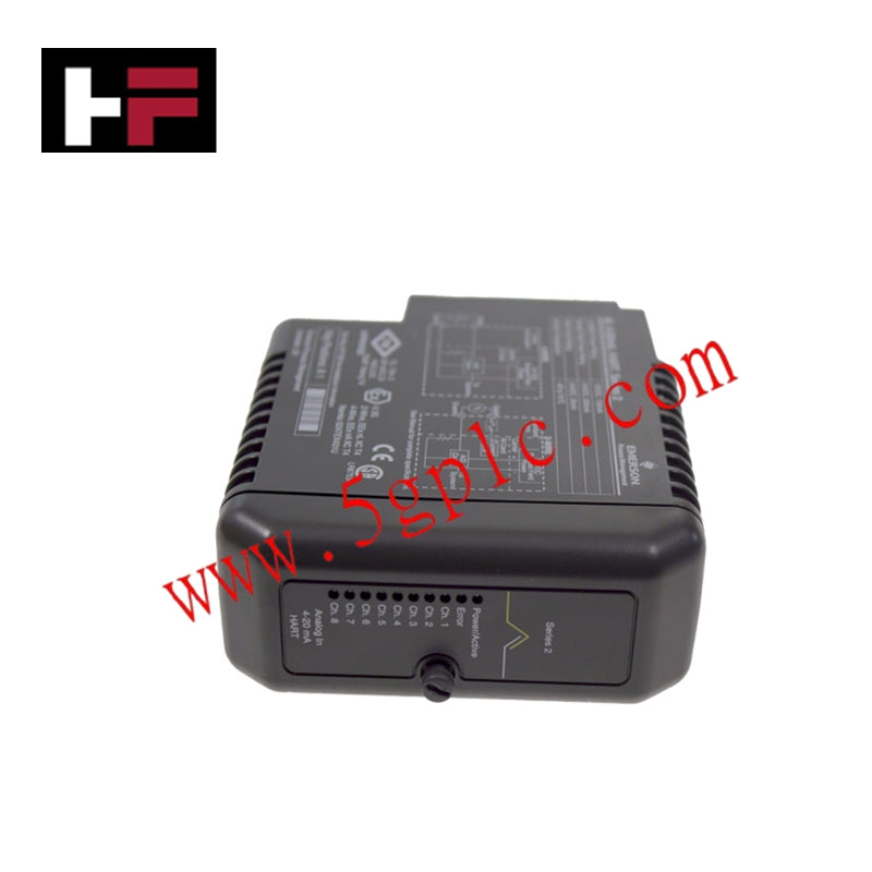 EMERSON DeltaV KJ3222X1-BA1 Analog Input Card 100%Brand and New