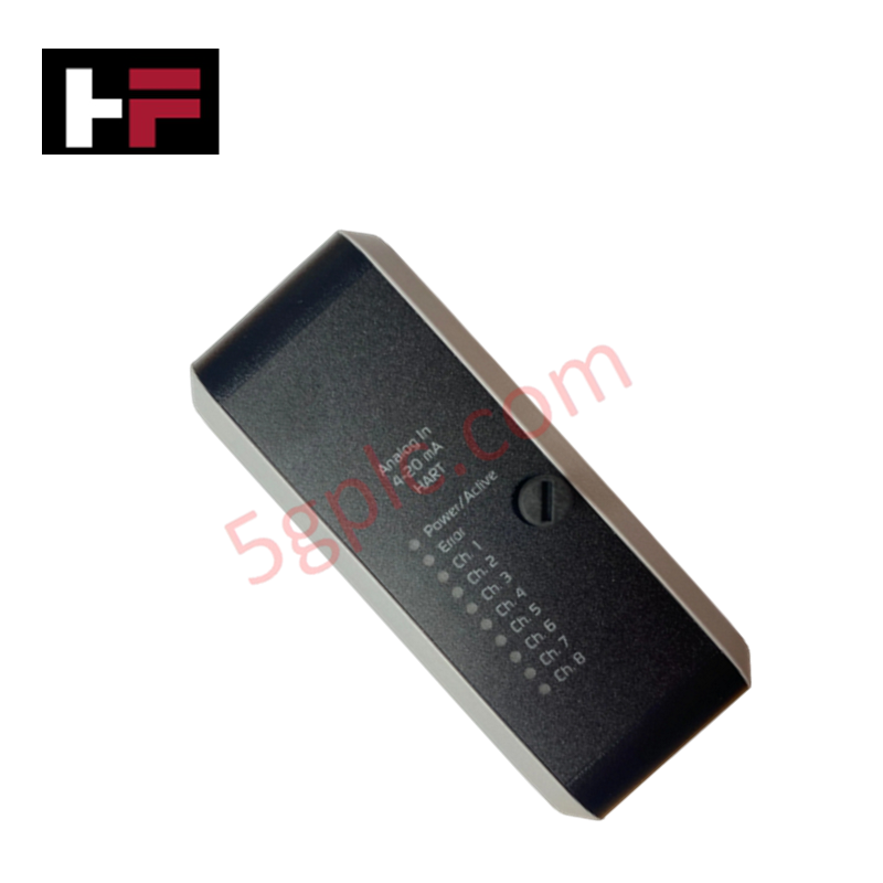 KJ3222X1-BA3 وحدة إدخال تناظرية من Emerson DeltaV