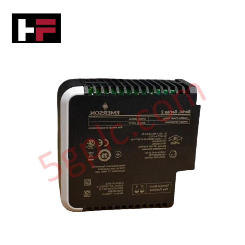 کارت رابط سریال KJ3241X1-BA2 | امرسون