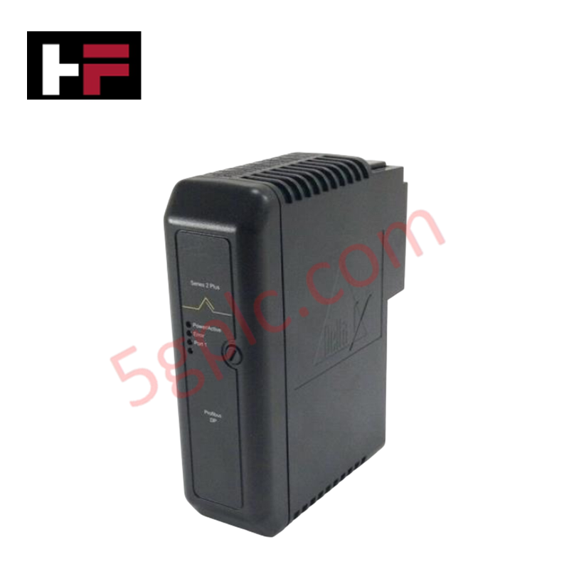KJ3243X1-BB1 | Emerson | Tarjeta de interfaz Profibus DP Serie 2 Plus DeltaV