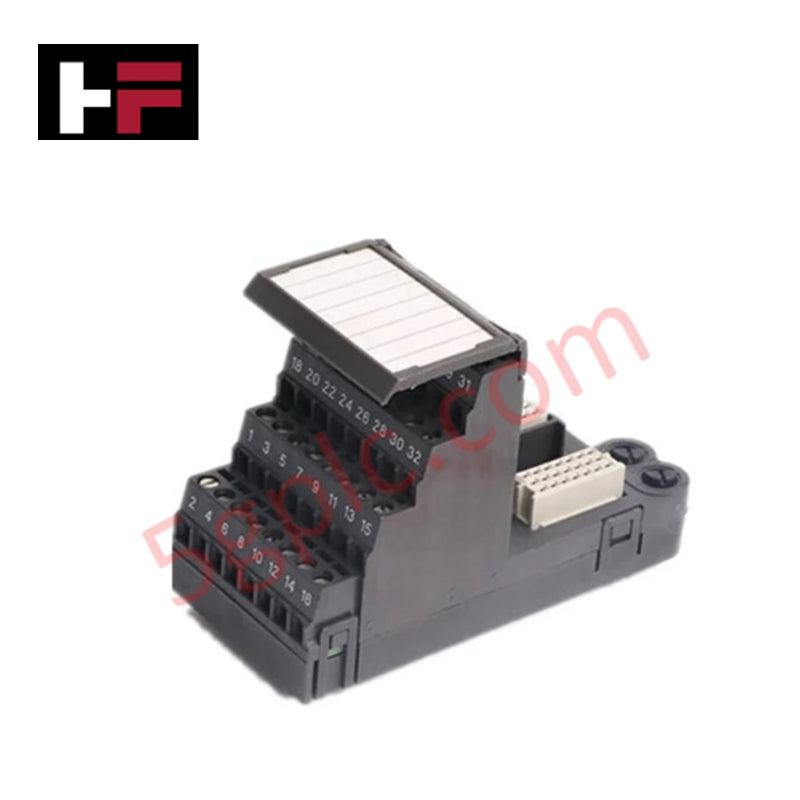 Emerson KJ4001X1-CE1 DeltaV 16 Pin Kütle Terminal Bloğu