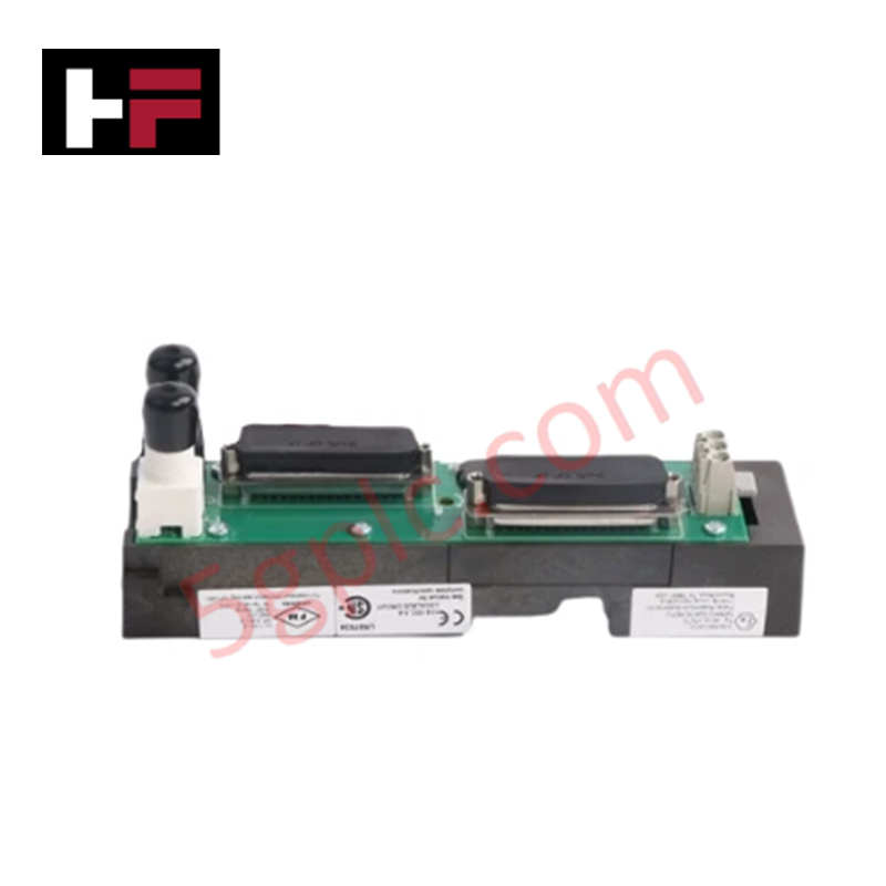 موسّع حامل الإدخال/الإخراج بعرض واحد لنظام DeltaV من Emerson، الطراز KJ4001X1-NB1