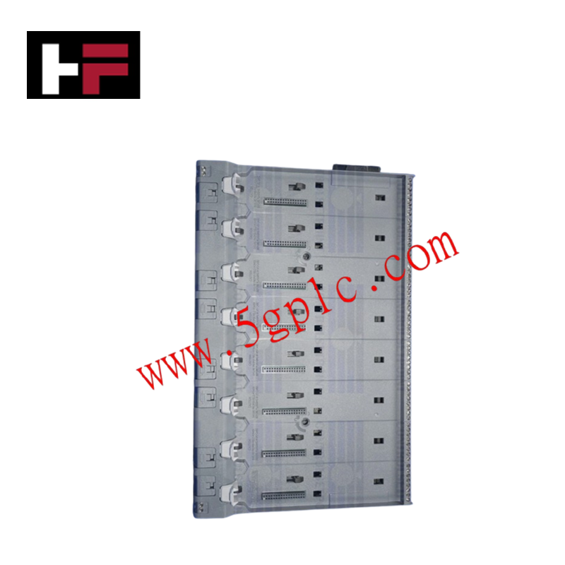 EMERSON DeltaV KJ4005X1-BE1 Stable 8 Wide I/O Carrier