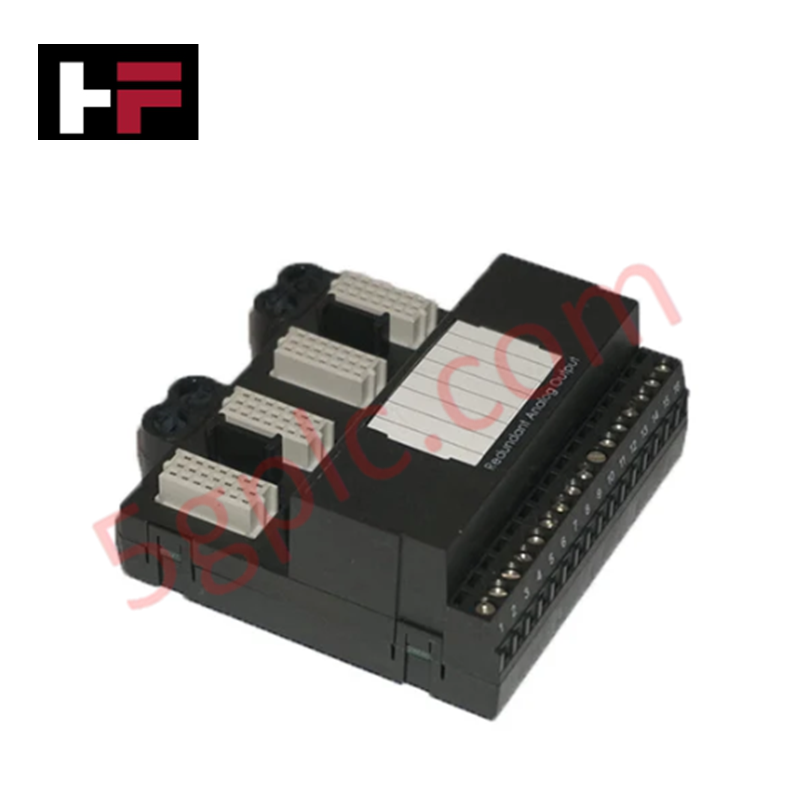 إيمرسون KJ4006X1-BT1 دلتا في وحدة طرفية إخراج تماثلي زائدة