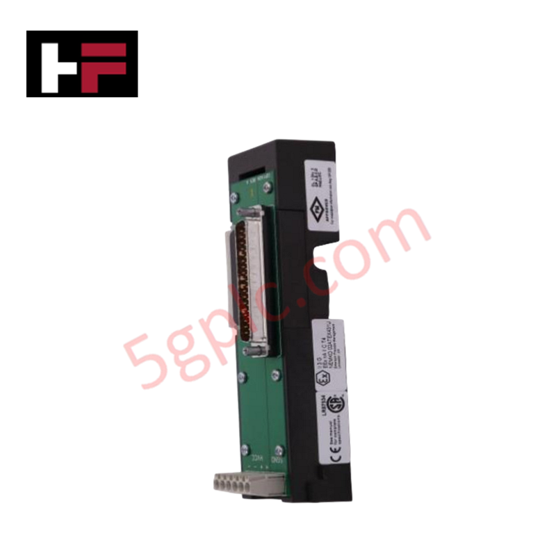 Emerson KJ4010X1-BF1 DeltaV Localbus Right Extender