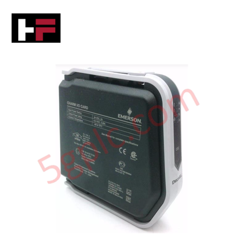 Kartu I/O Ethernet DeltaV KL2001X1-BD1 | Emerson