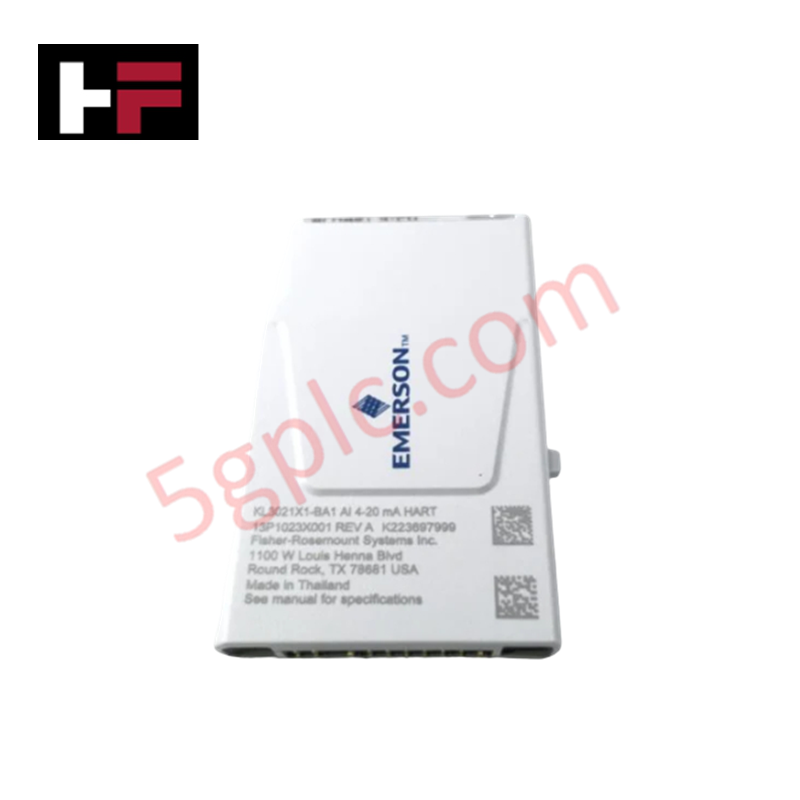 Module CHARM à sortie discrète KL3002X1-BA1 | Emerson