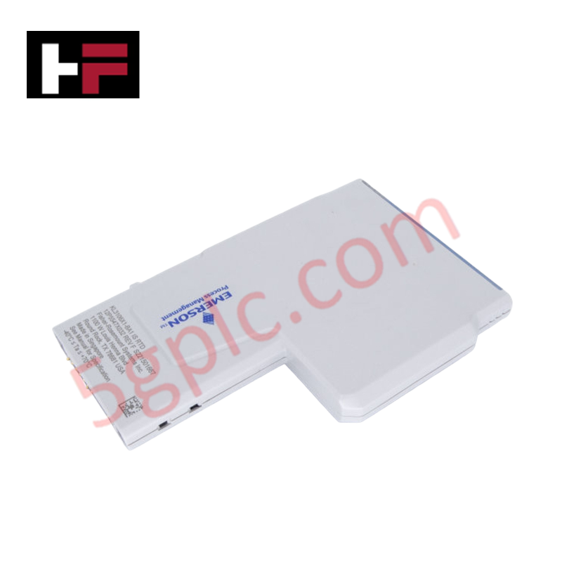 ماژول کنترلکننده فرآیند DeltaV مدل KL3106X1-BA1 | امرسون