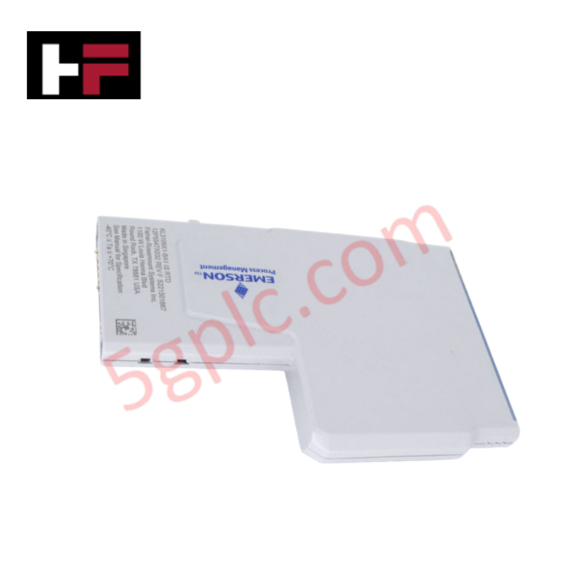 ماژول کنترلکننده فرآیند DeltaV مدل KL3106X1-BA1 | امرسون