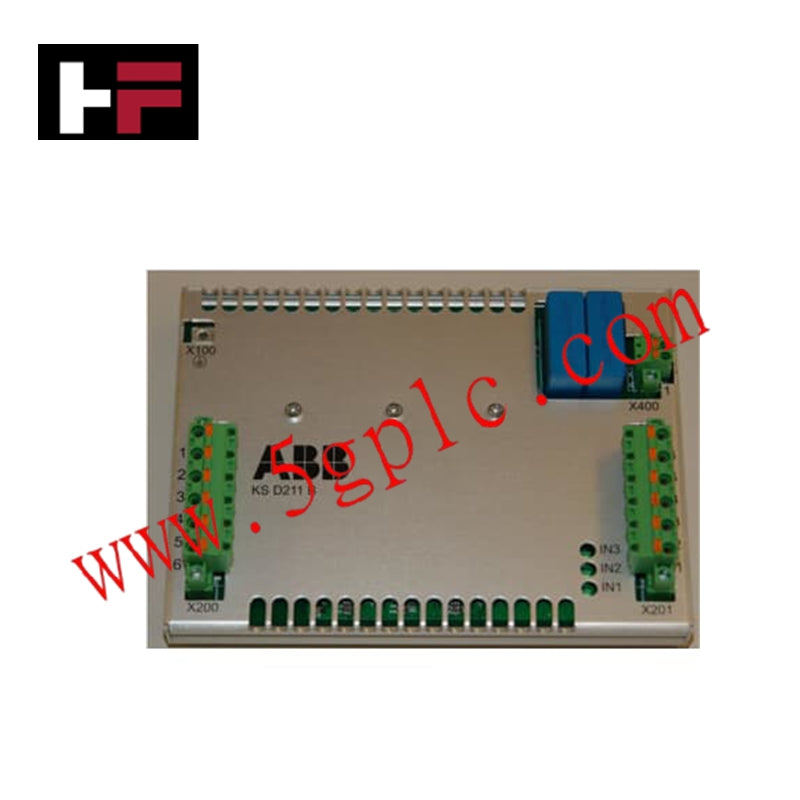 ABB PM783F 3BDH000364R0005 Yüksek Performanslı Giriş Bağlantı Ünitesi ICU