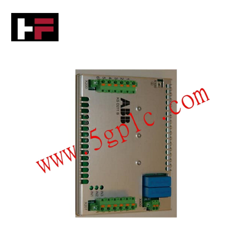 ABB PM783F 3BDH000364R0005 Высокопроизводительный блок входного сопряжения ICU