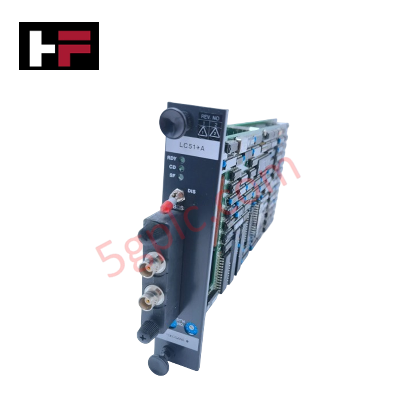 LC51*A RL-BUS Yokogawa Communication Card