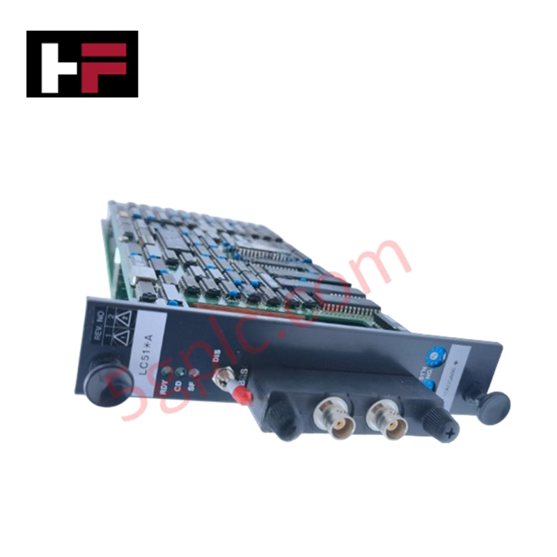 LC51*A RL-BUS Yokogawa Communication Card