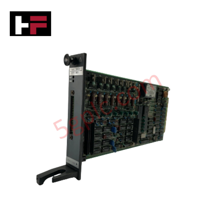 MAC2*B Yokogawa CENTUM Analog Control Board