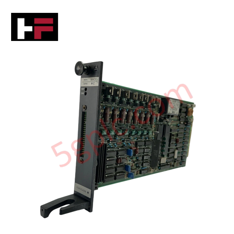Yokogawa MAC2*C Multipoint Analog Control Card