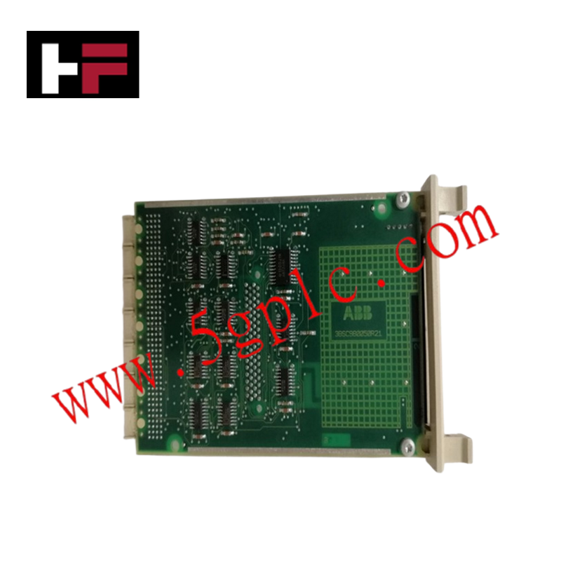 ABB MB510 3BSE002540R1 Интерфейс программной карты высокого качества