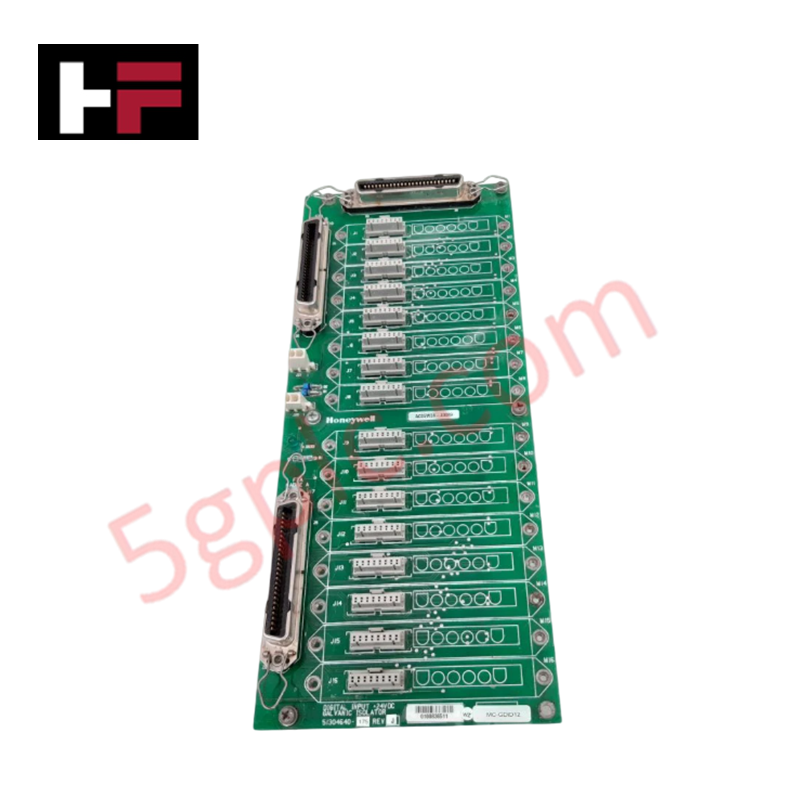 MC-GDID12 51304640-575 | Honeywell डिजिटल इनपुट फील्ड टर्मिनेशन असेंबली (FTA)