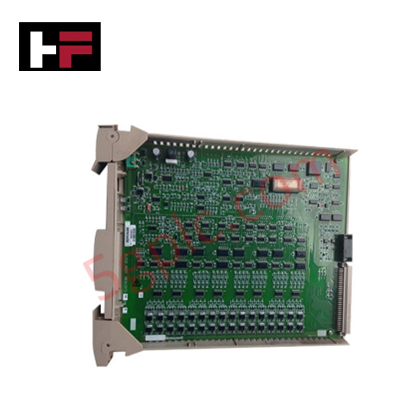 Honeywell MC-PLAM02 51304362-150/51120493-101 Low Level Analog Multiplexer Processor