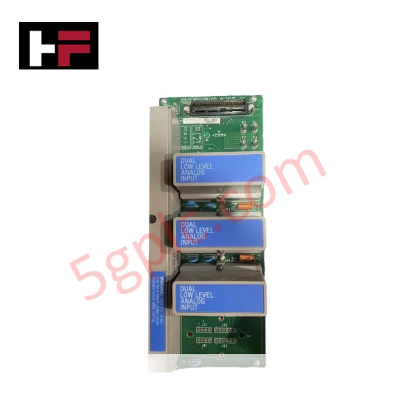 Honeywell MC-TAIL02 51304437-150 Experion PKS Low-Level Analog Input FTA