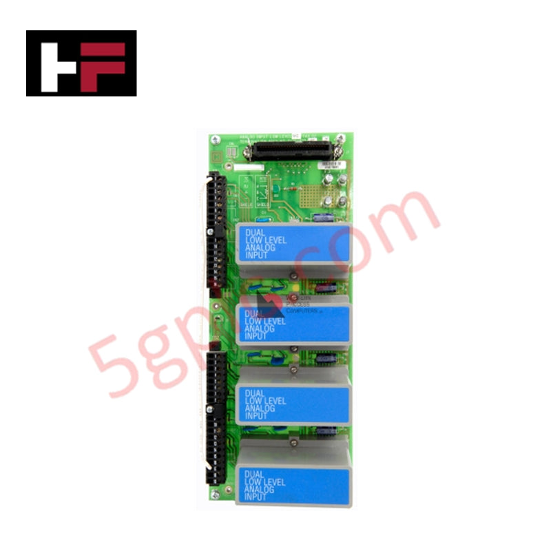 Honeywell MC-TAIL02 51304437-150 Experion PKS Low-Level Analog Input FTA