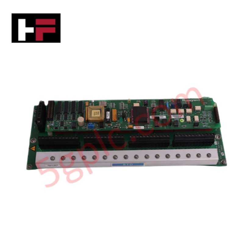 Honeywell MC-TAMR03 51309218-175 Experion PKS Low-Level Analog Input Multiplexer FTA