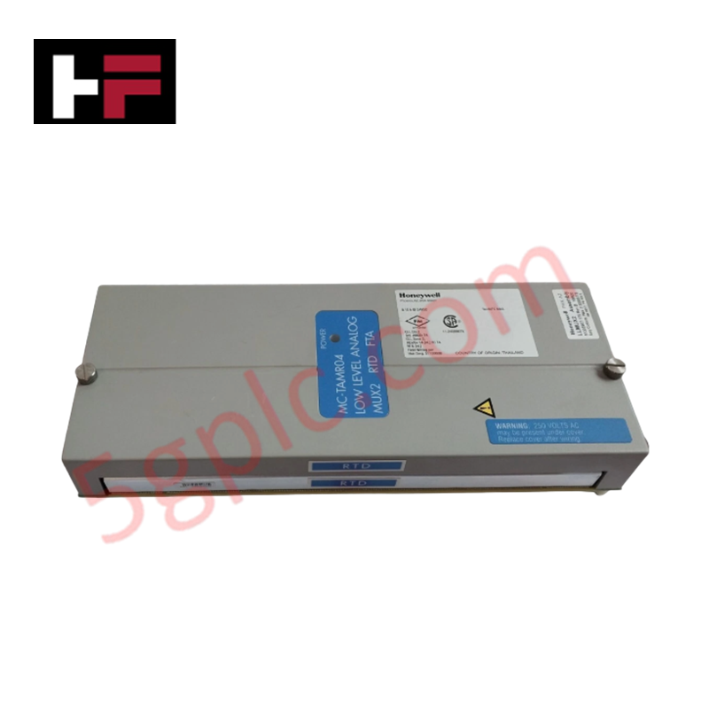 51305907-175 | Honeywell MC-TAMR04 UCN Серия Мультиплексор аналоговых входов низкого уровня