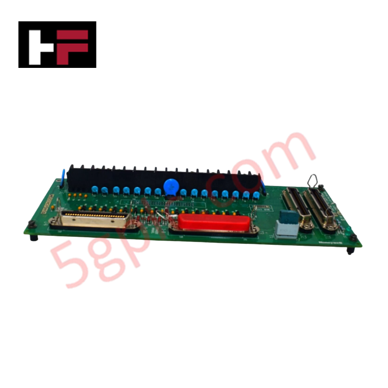 Honeywell MC-TAOY52 51204174-175 Experion PKS एनालॉग आउटपुट फील्ड टर्मिनेशन असेंबली
